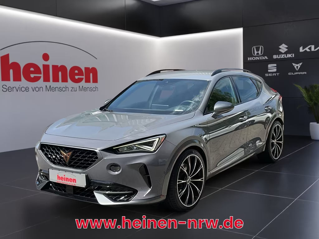 Cupra Formentor 4Drive 2.0 TSI DSG VZ
