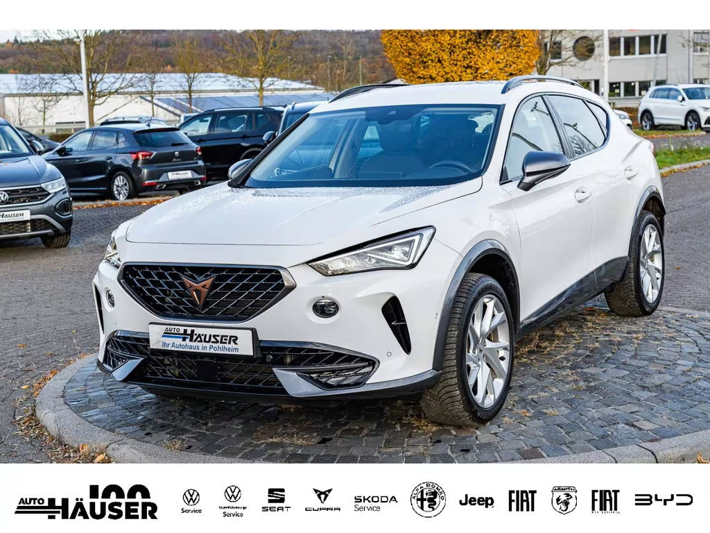 Cupra Formentor 2.0 TDI