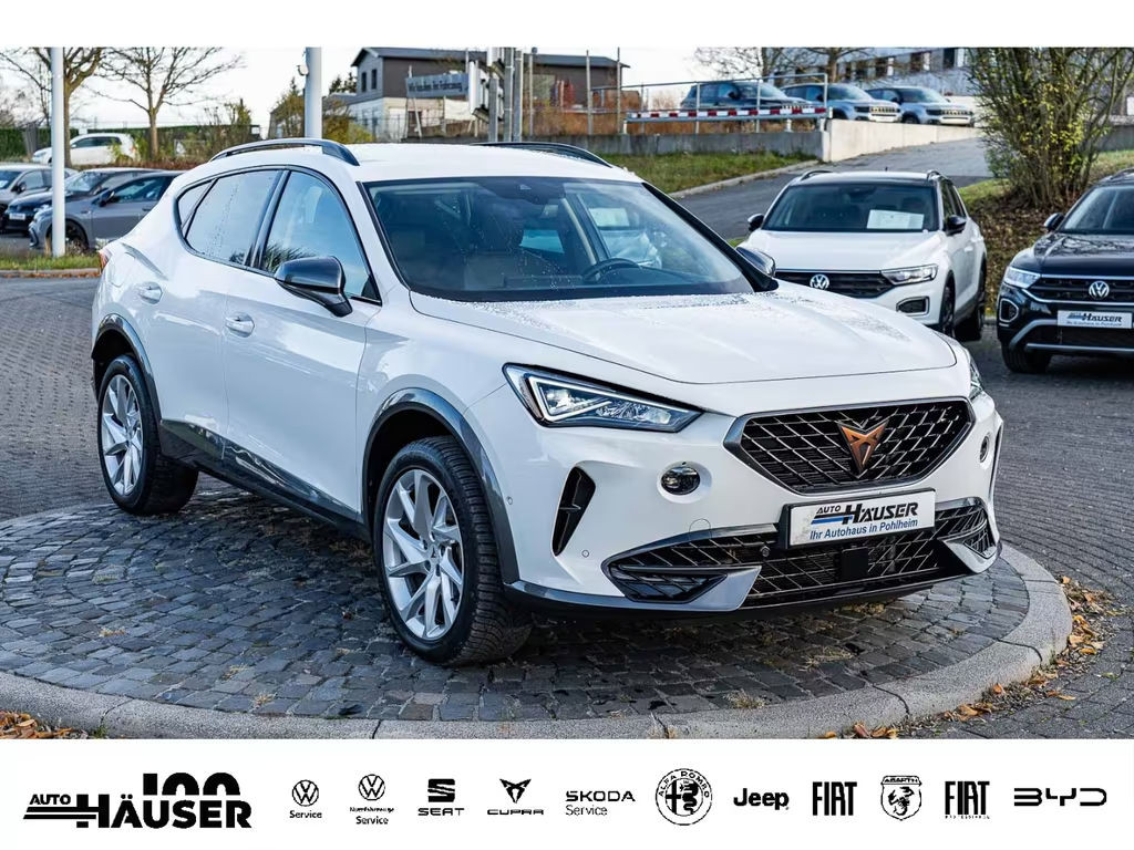 Cupra Formentor