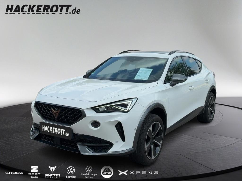 Cupra Formentor 1.5 TSI DSG