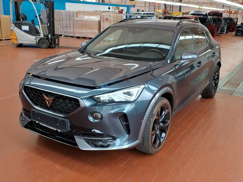 Cupra Formentor VZ