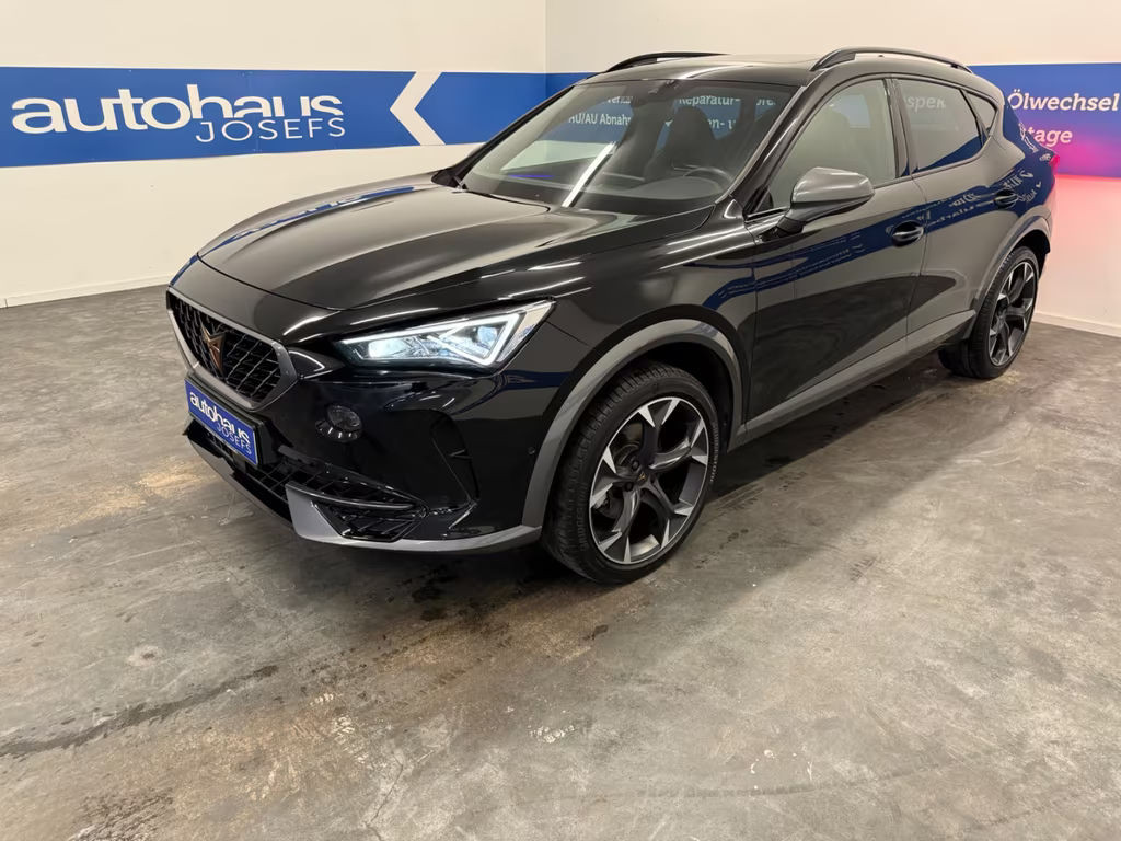 Cupra Formentor 1.5 TSI