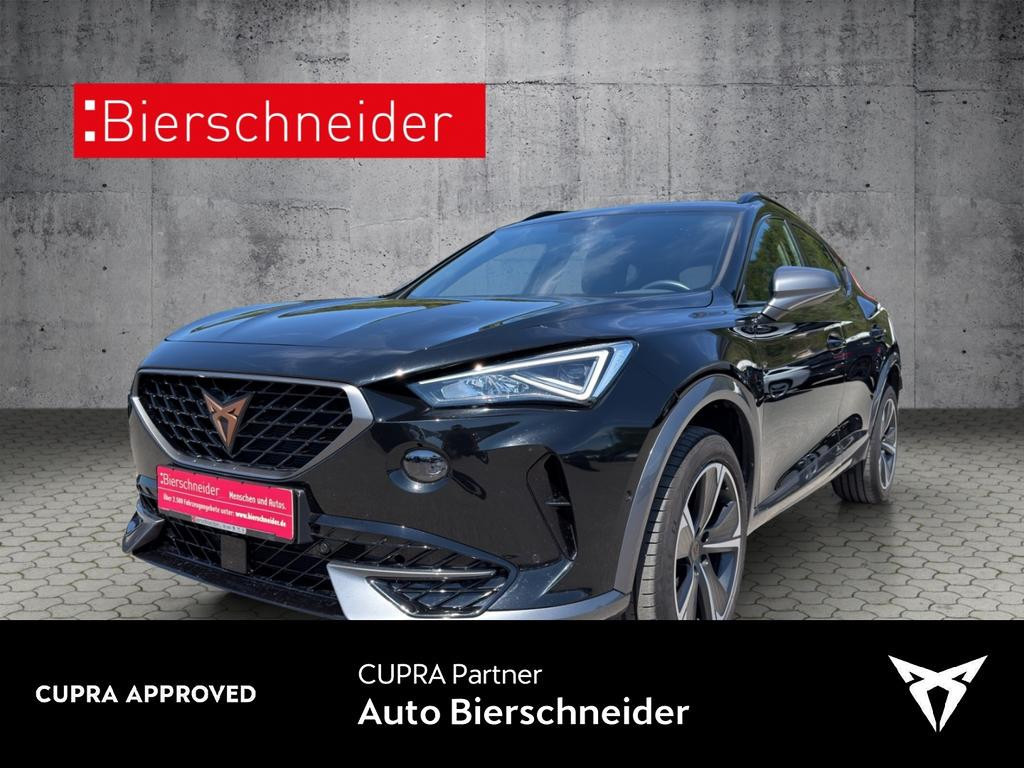 Cupra Formentor 4Drive 2.0 TSI DSG