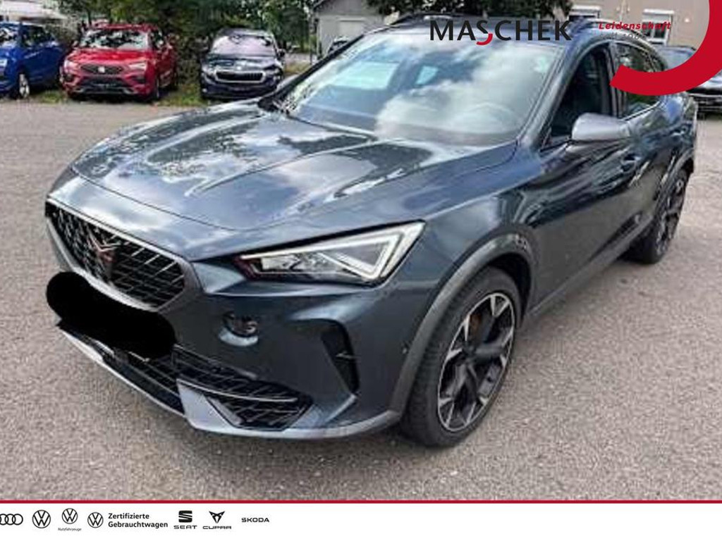 Cupra Formentor 2.0 TSI VZ