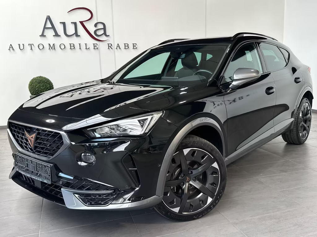 Cupra Formentor 4Drive