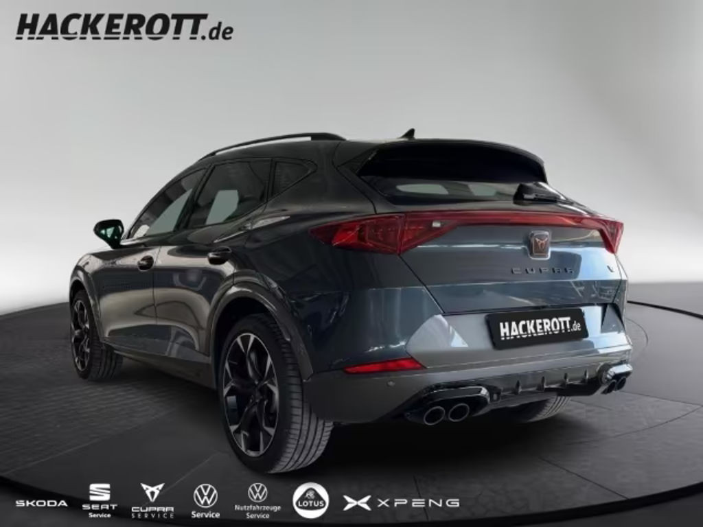 Cupra Formentor