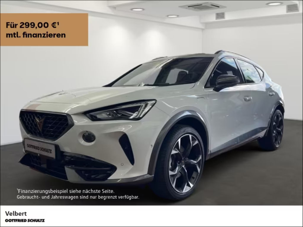 Cupra Formentor 1.4 DSG e-Hybrid