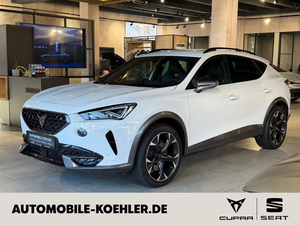 Cupra Formentor VZ