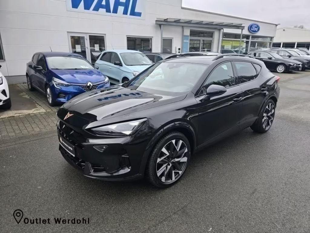 Cupra Formentor 4Drive 2.0 TSI VZ