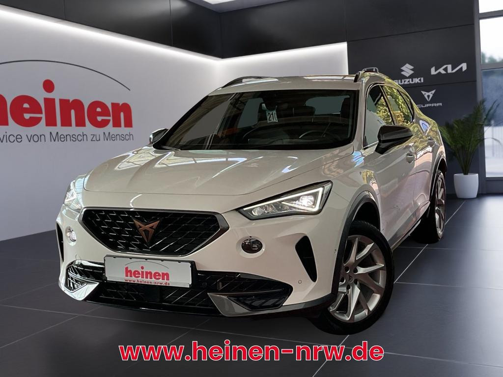 Cupra Formentor 1.5 TSI