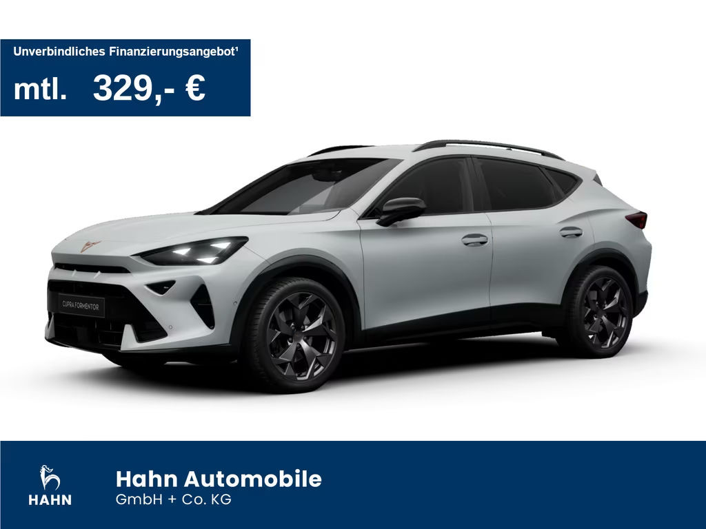 Cupra Formentor DSG