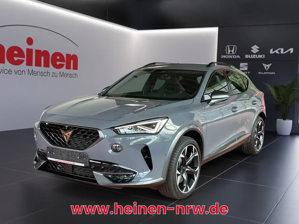 Cupra Formentor 4Drive 2.0 TSI DSG VZ