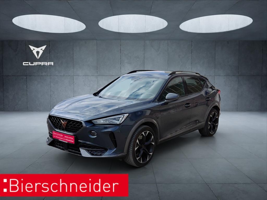 Cupra Formentor 2.0 TSI DSG VZ