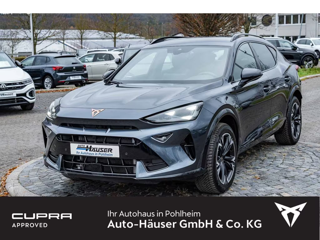 Cupra Formentor DSG
