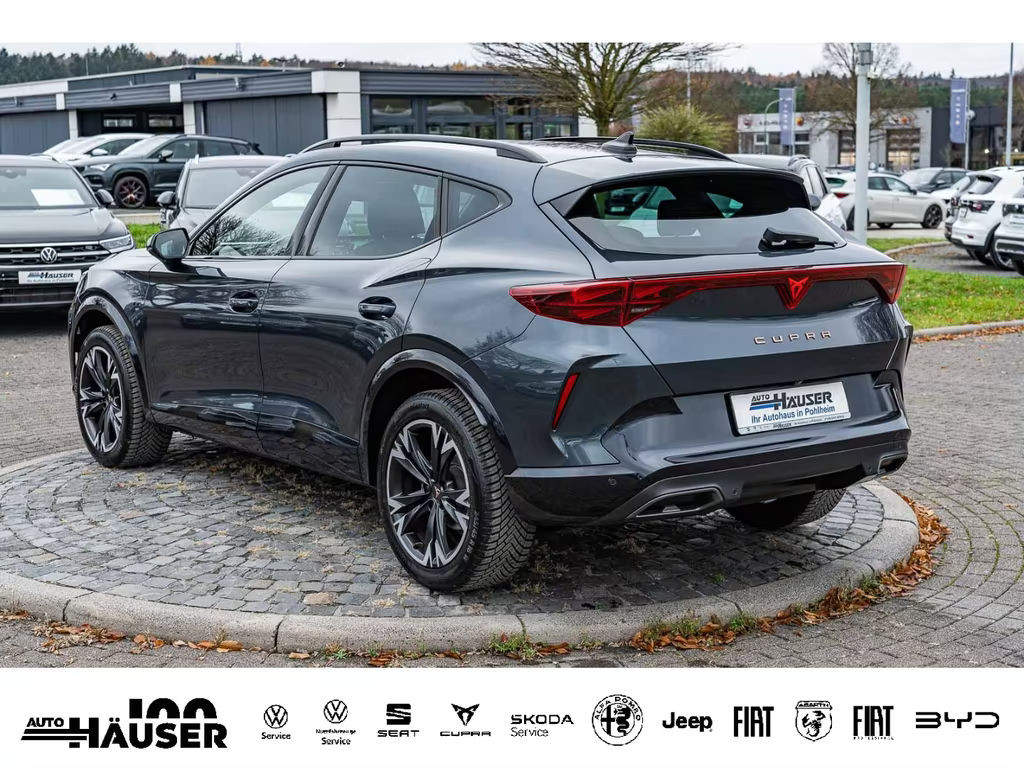 Cupra Formentor