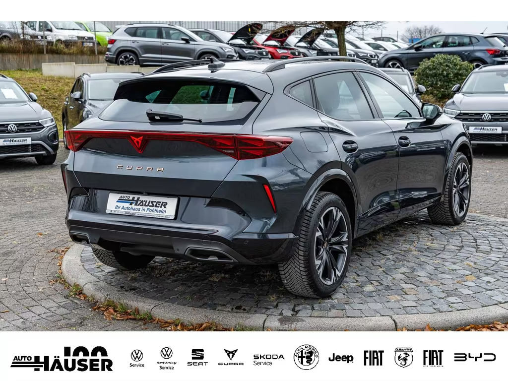 Cupra Formentor
