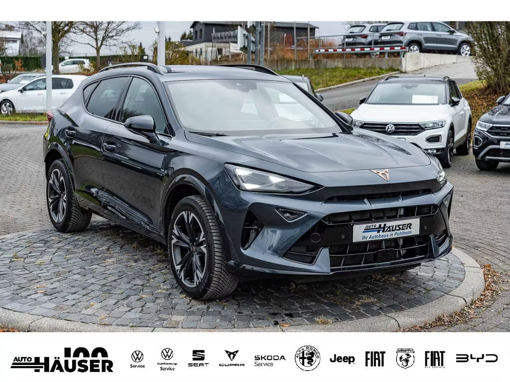 Cupra Formentor