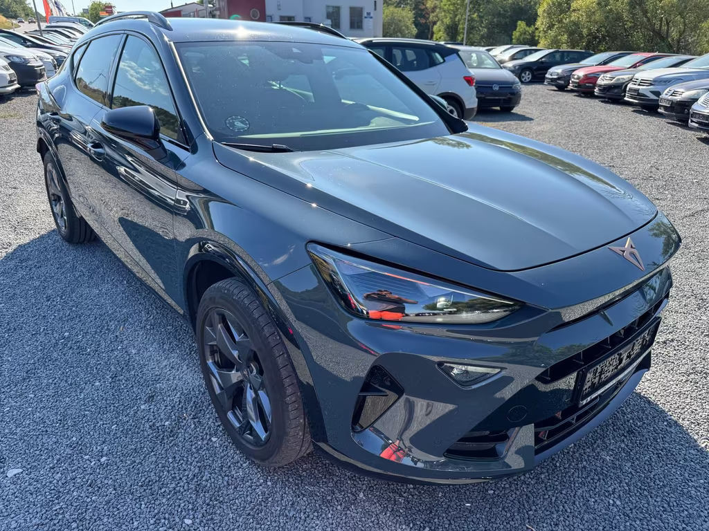 Cupra Formentor DSG
