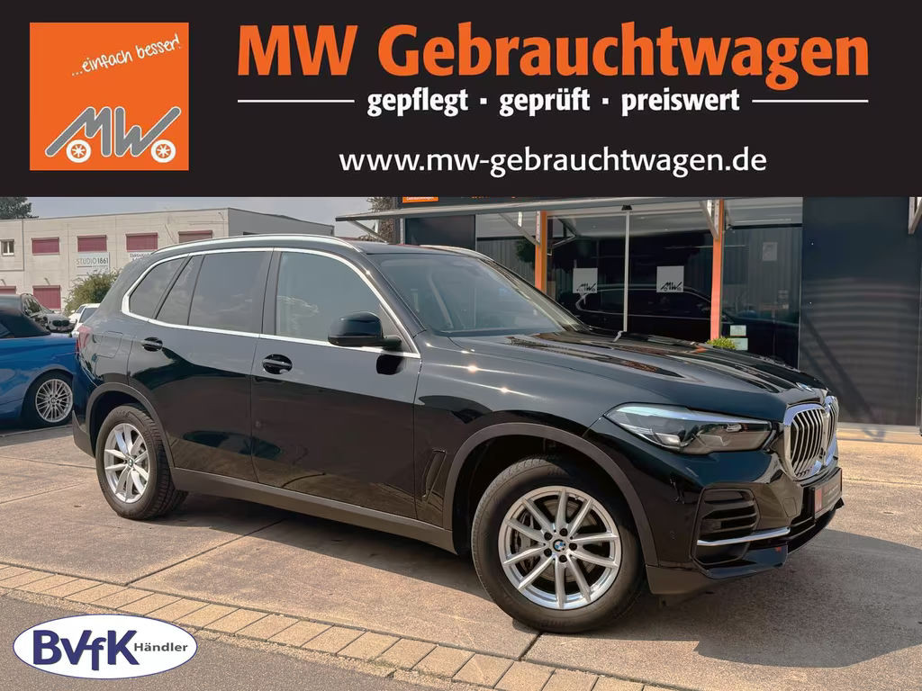 BMW X5 xDrive