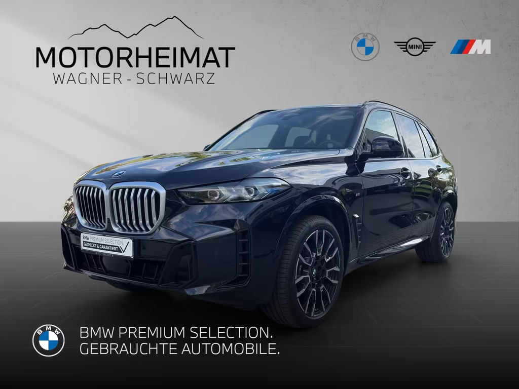 BMW X5 M-Sport xDrive30d