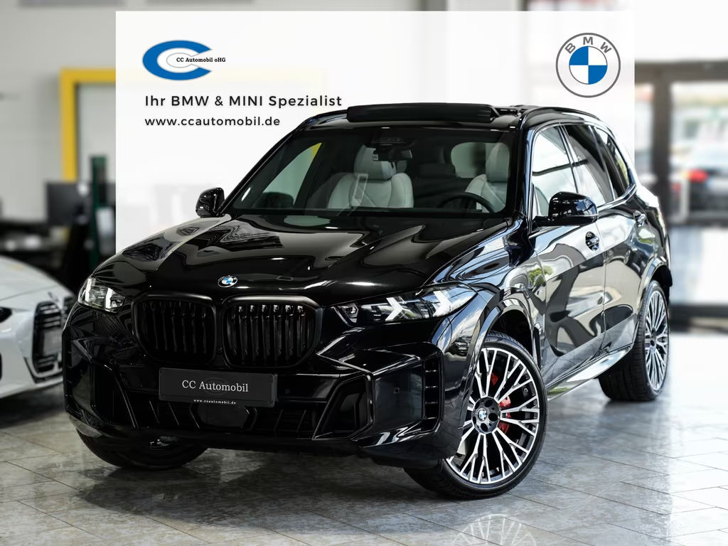 BMW X5 M-Sport xDrive40d