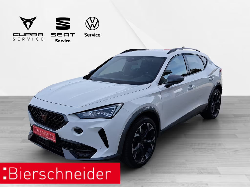 Cupra Formentor 4Drive 2.0 TSI DSG VZ