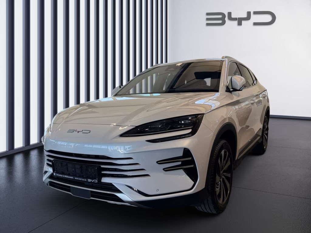 BYD Seal U Design DM-i
