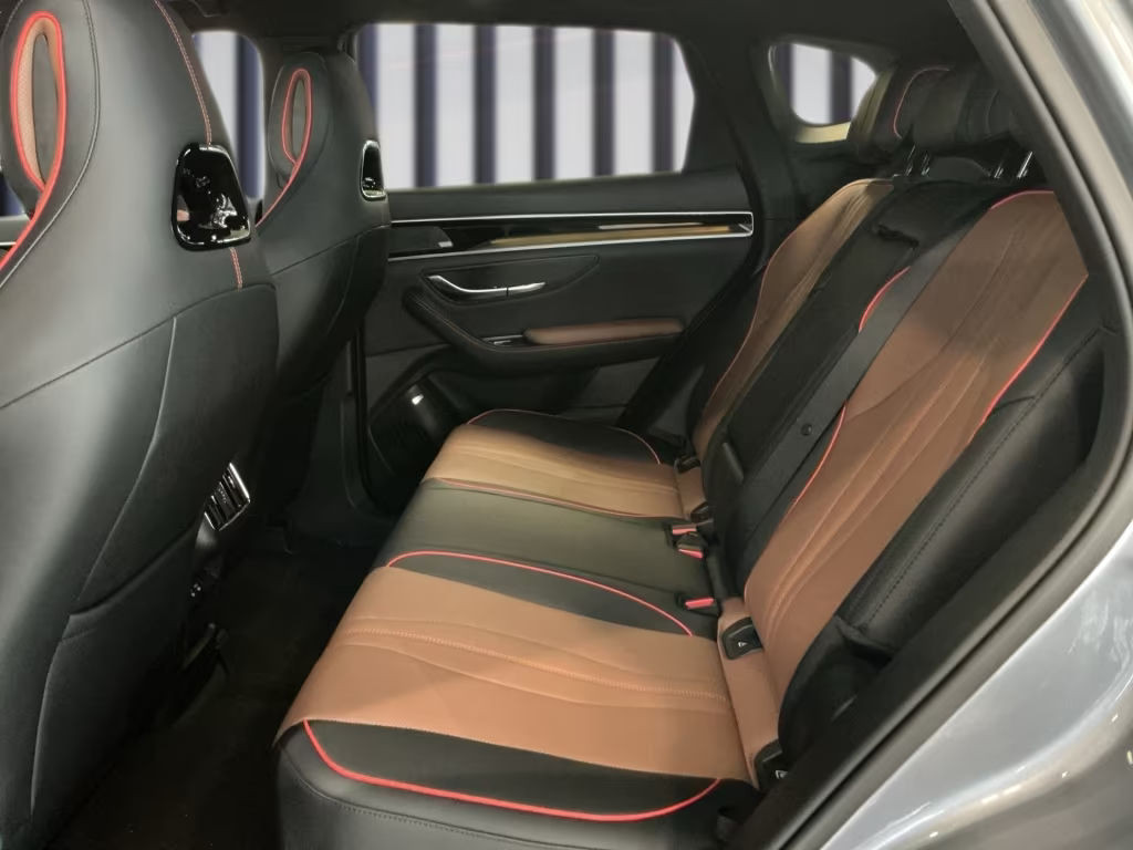 BYD Seal U