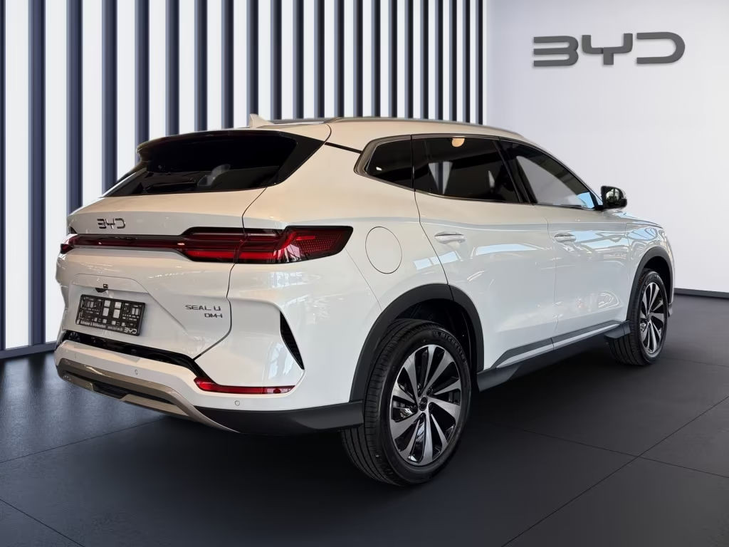 BYD Seal U