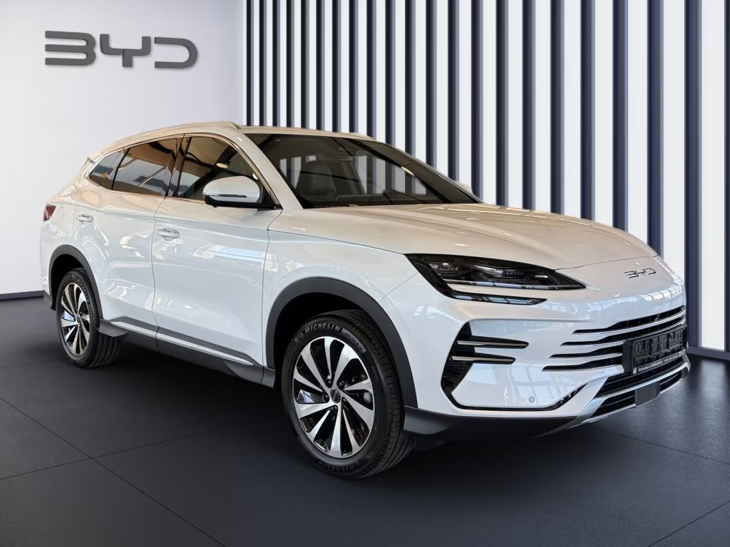 BYD Seal U