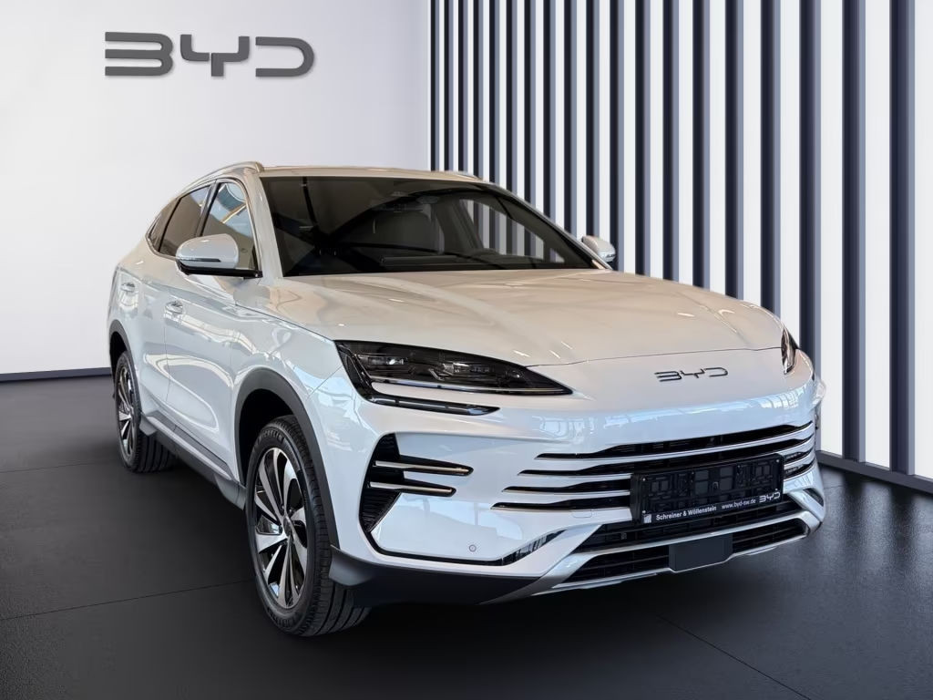 BYD Seal U