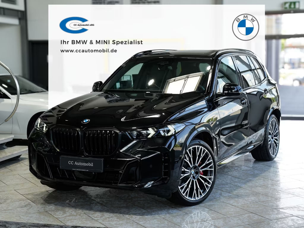 BMW X5 M-Sport xDrive30d