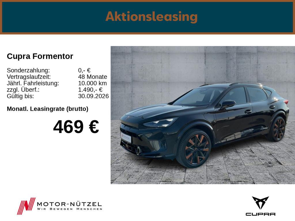 Cupra Formentor e-Hybrid
