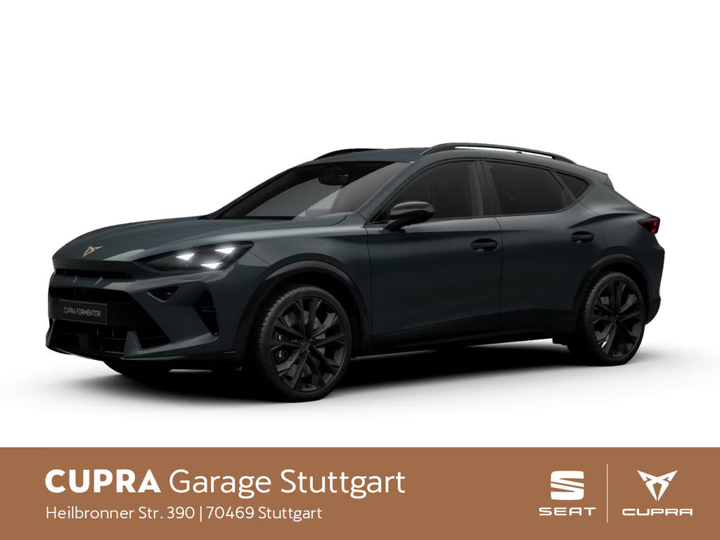 Cupra Formentor 2.0 TSI VZ