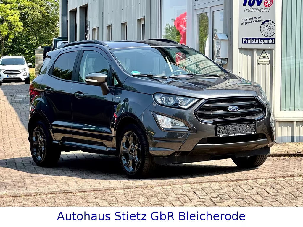 Ford EcoSport EcoBoost ST Line