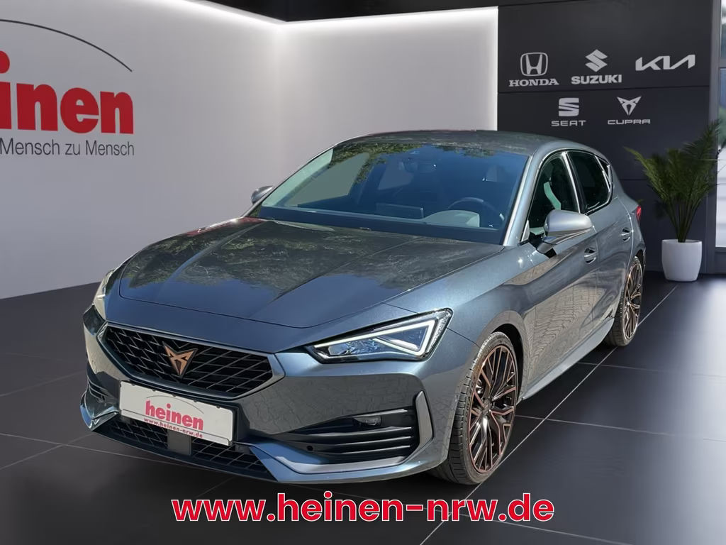 Cupra Leon 2.0 TSI VZ