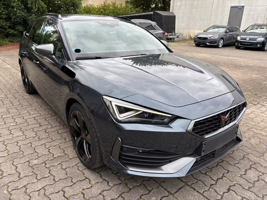 Cupra Leon