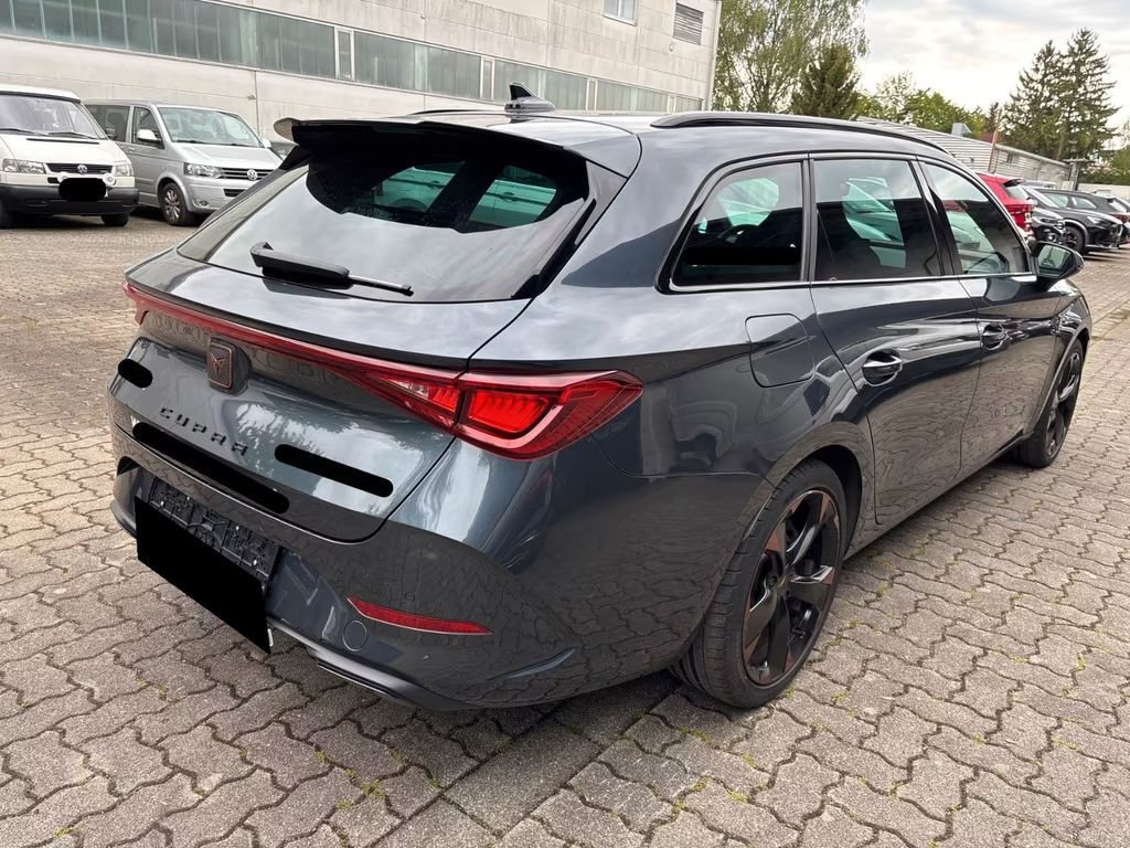 Cupra Leon
