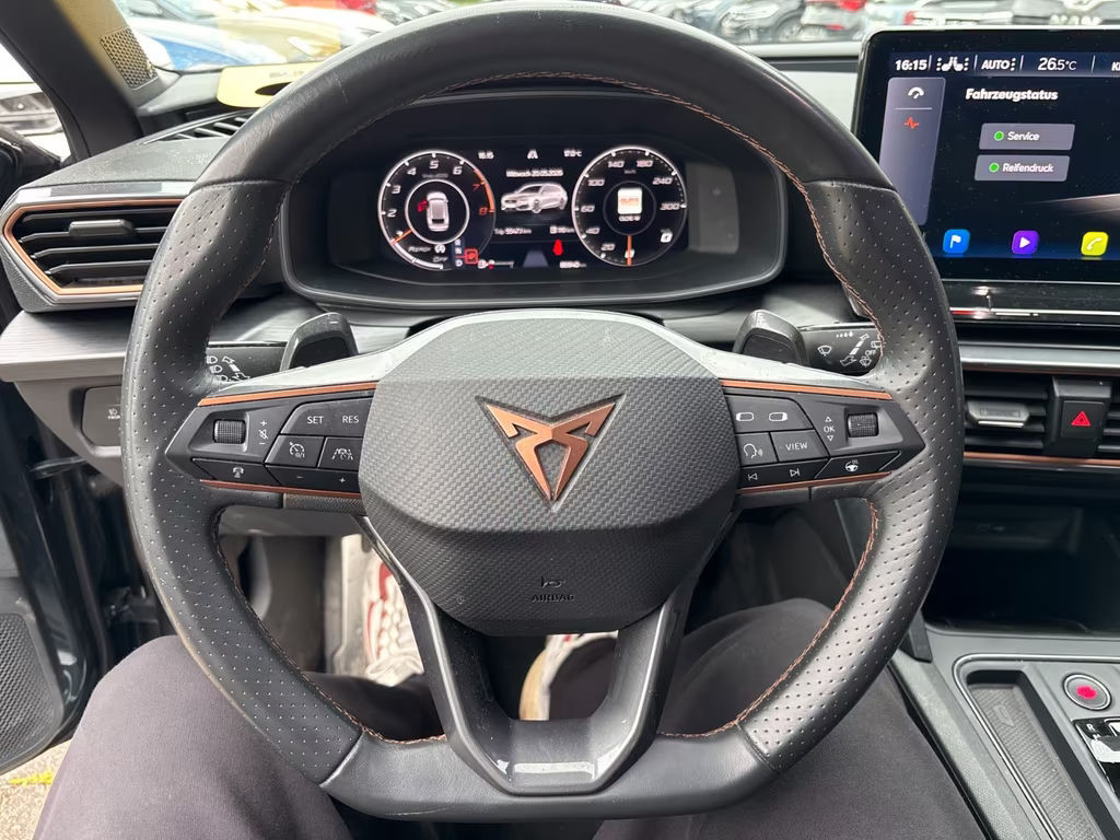 Cupra Leon