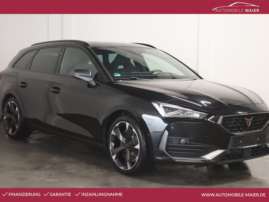 Cupra Leon 2.0 TSI DSG