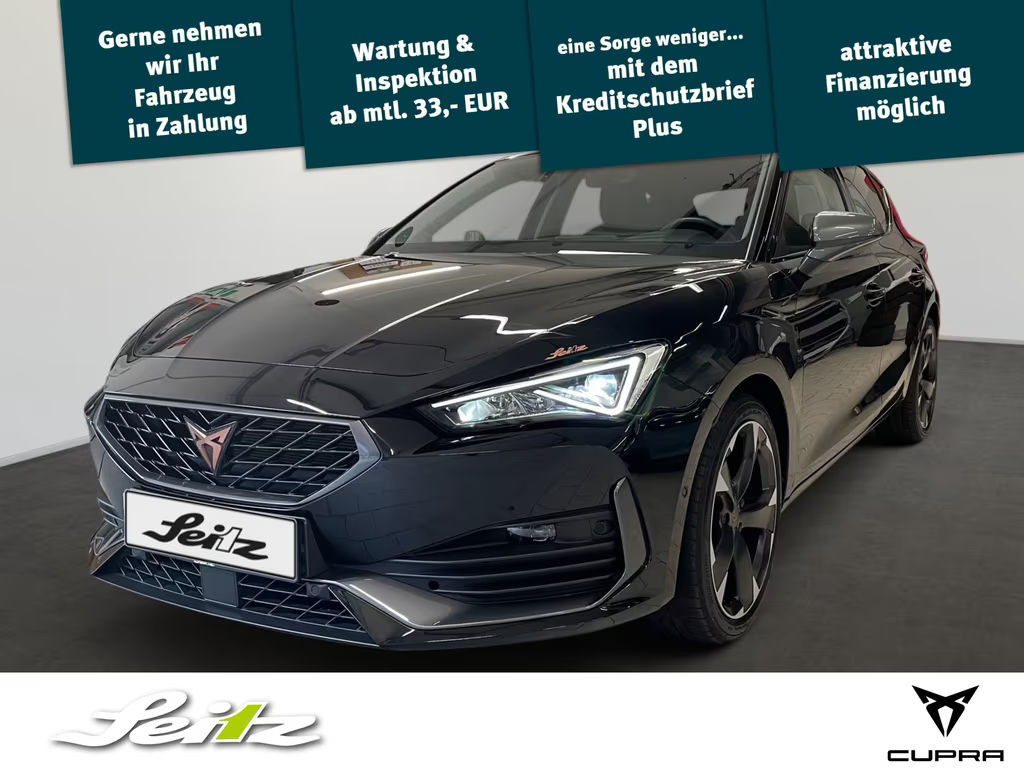 Cupra Leon 1.5 TSI