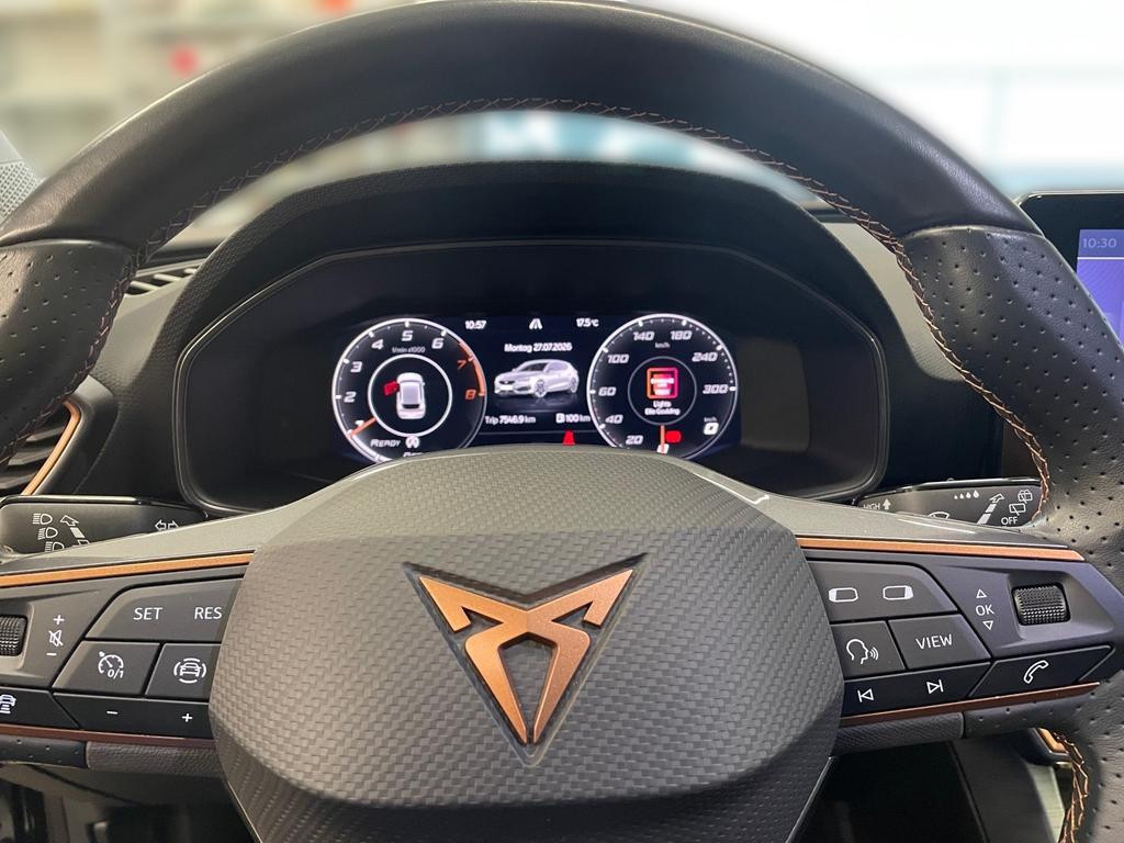Cupra Leon