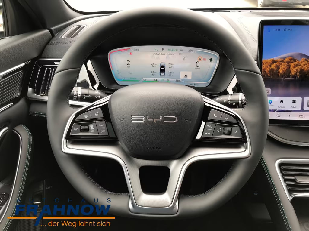 BYD Seal U