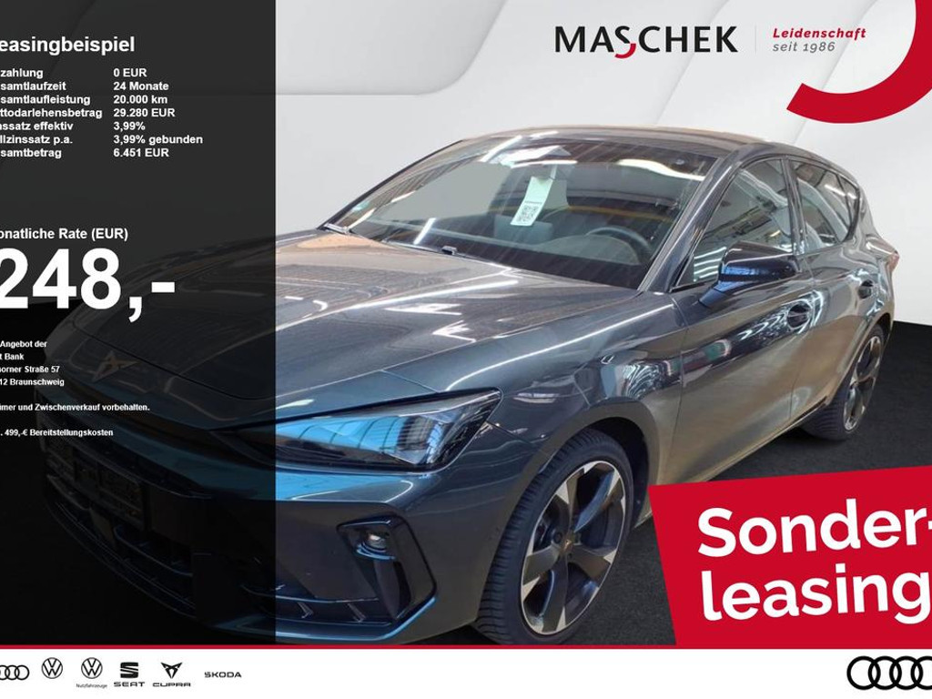Cupra Leon DSG