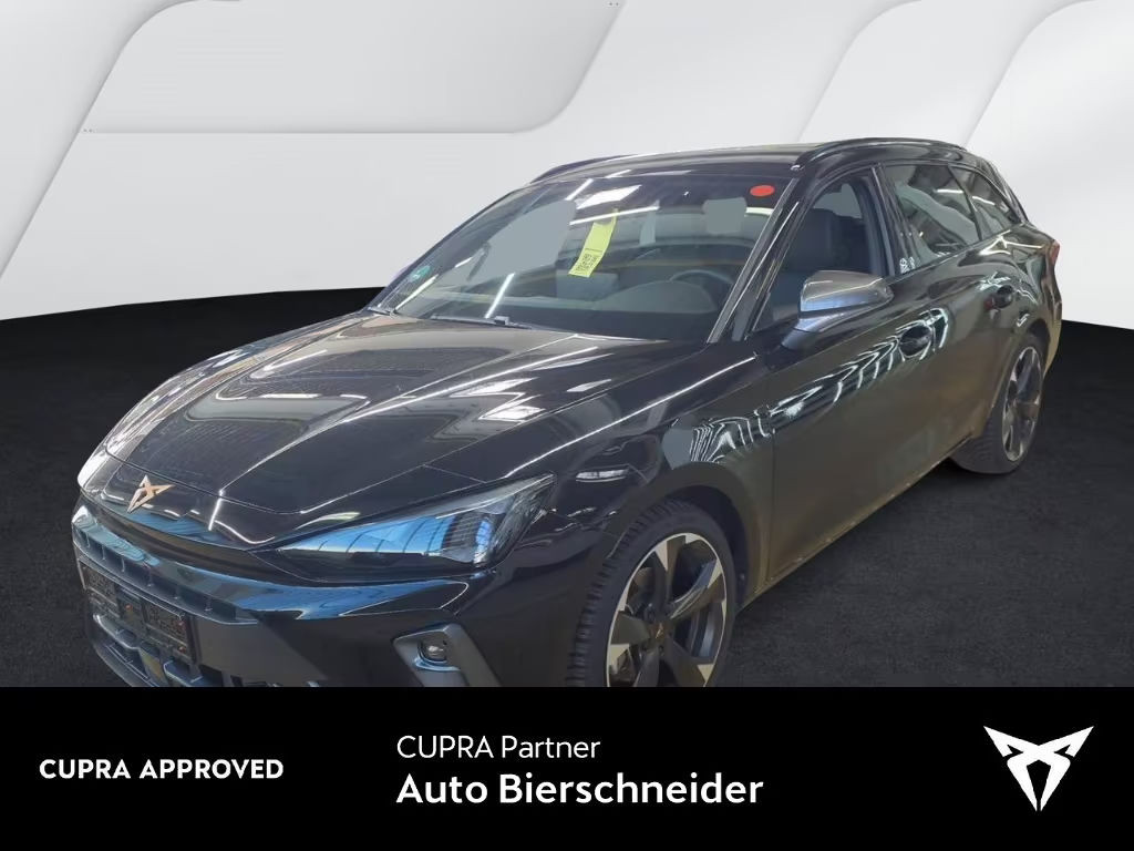 Cupra Leon DSG