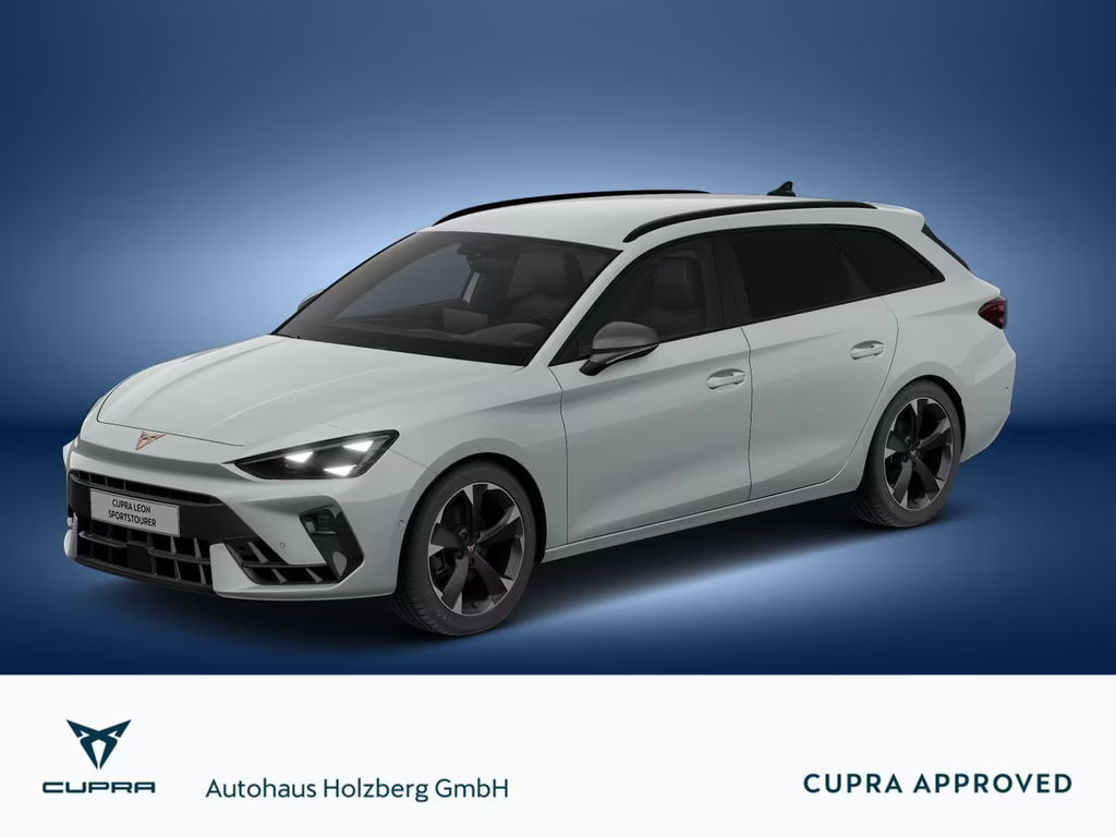 Cupra Leon Sportstourer