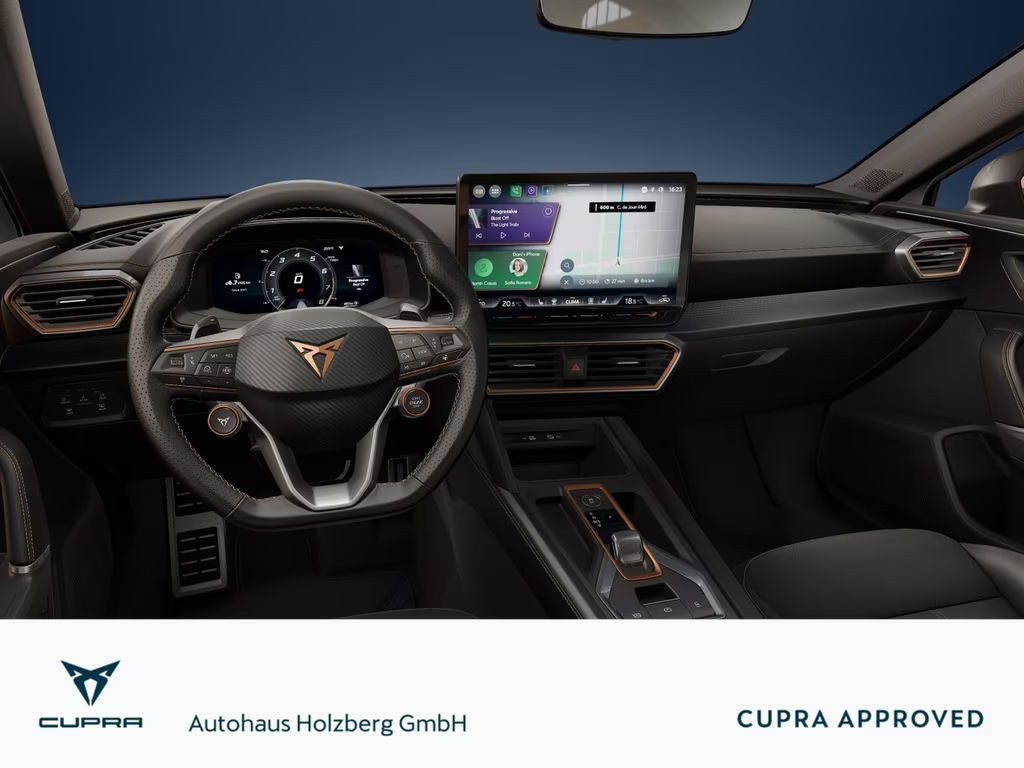 Cupra Leon