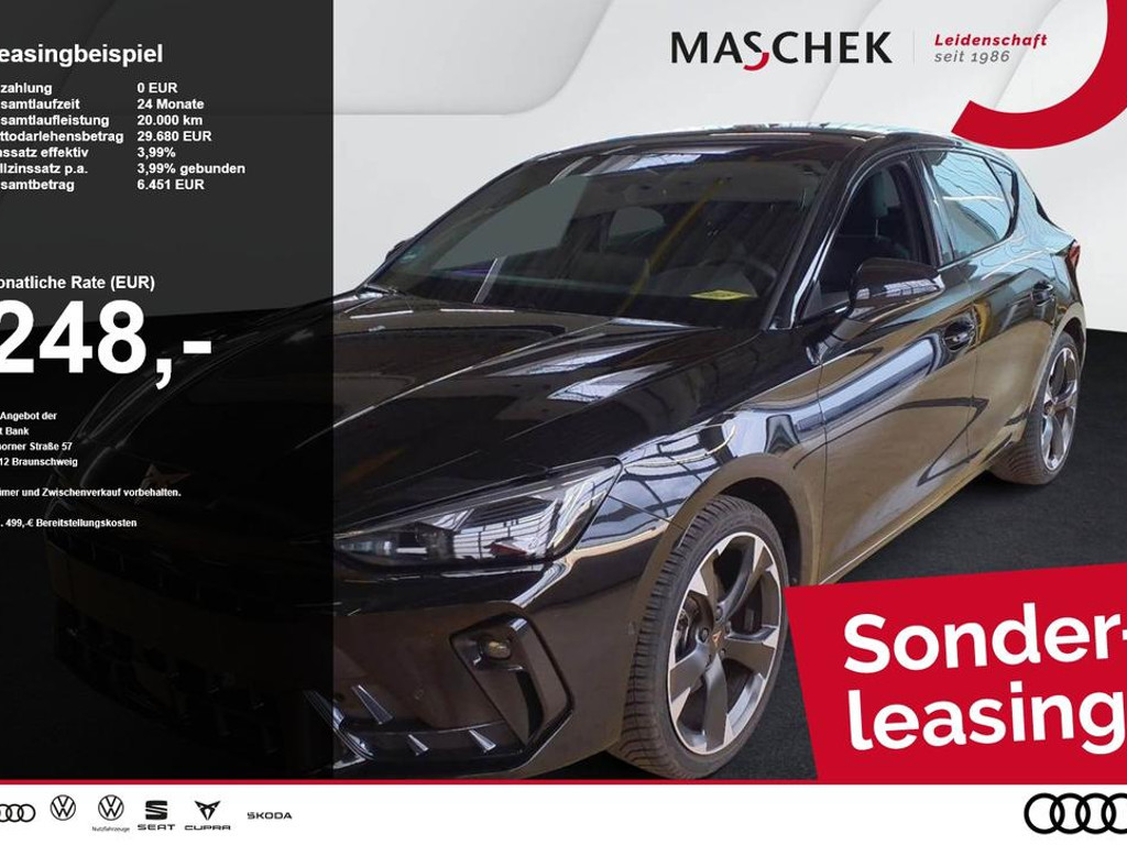 Cupra Leon DSG