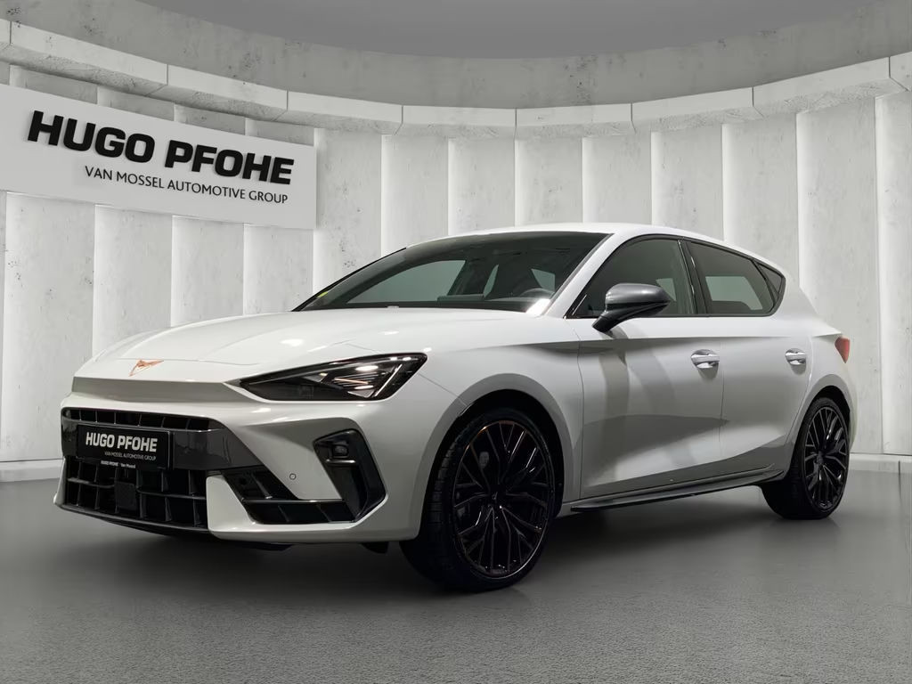 Cupra Leon 1.5 eTSI | Sennheiser | DCC | Memory