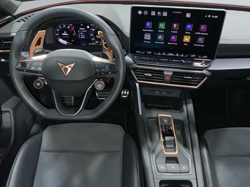 Cupra Leon